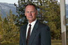 Carl in Lake Tahoe Office 2004